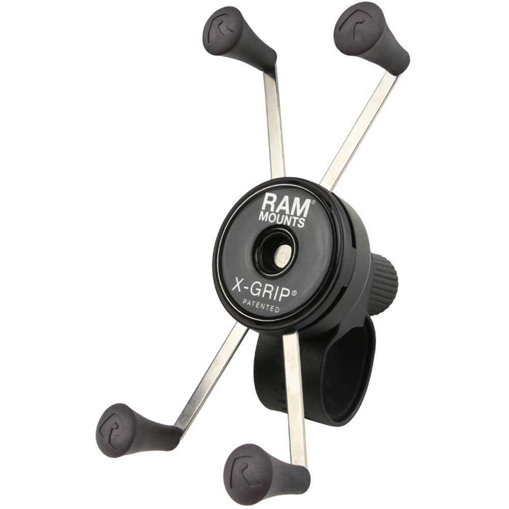 RAM® X-Grip® Phone Mount with Low-Profile Small Tough-Claw™