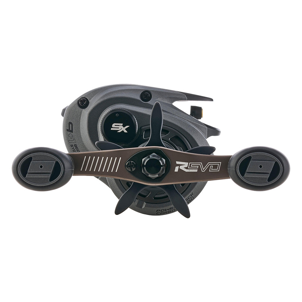 Abu Garcia Revo SX Low Profile HighSpeed Reel REVO5 SXHS LP