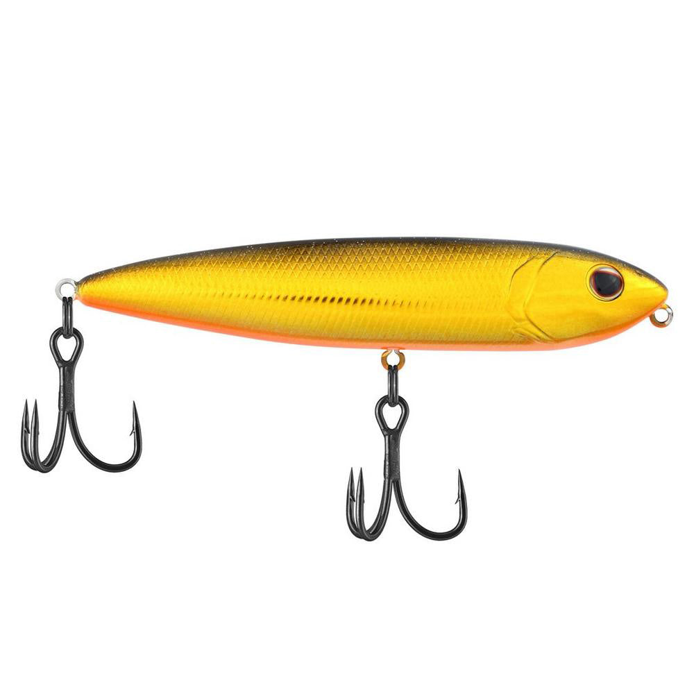 Berkley J-Walker 100 Topwater Fishing Lure - Pêche à Longue