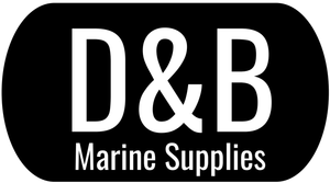 D&B Marine Supplies logo