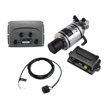 Load image into Gallery viewer, GARMIN COMPACT REACTOR™ 40 HYDRAULIC AUTOPILOT STARTER PACK