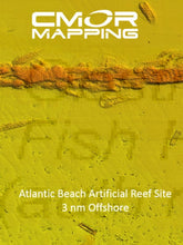 Load image into Gallery viewer, CMOR MAPPING NEW YORK - NEW JERSEY For SIMRAD NSX