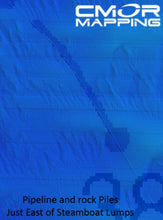 Load image into Gallery viewer, CMOR MAPPING WEST FLORIDA V2 3D For SIMRAD NSX