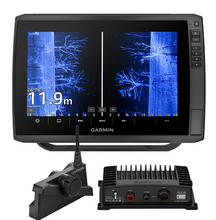 Load image into Gallery viewer, GARMIN ECHOMAP™ ULTRA 2 122SV LIVESCOPE LVS34 BUNDLE