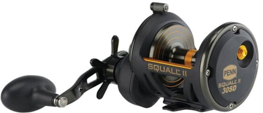 PENN Squall II 30 Star Drag Conventional Reel Right or Left Select opt –  D&B Marine Supplies