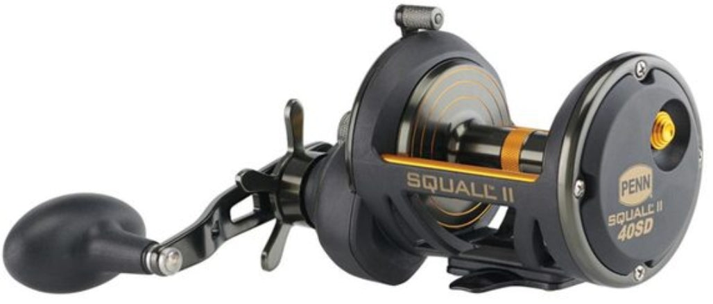 Selecting a Conventional Fishing Reel