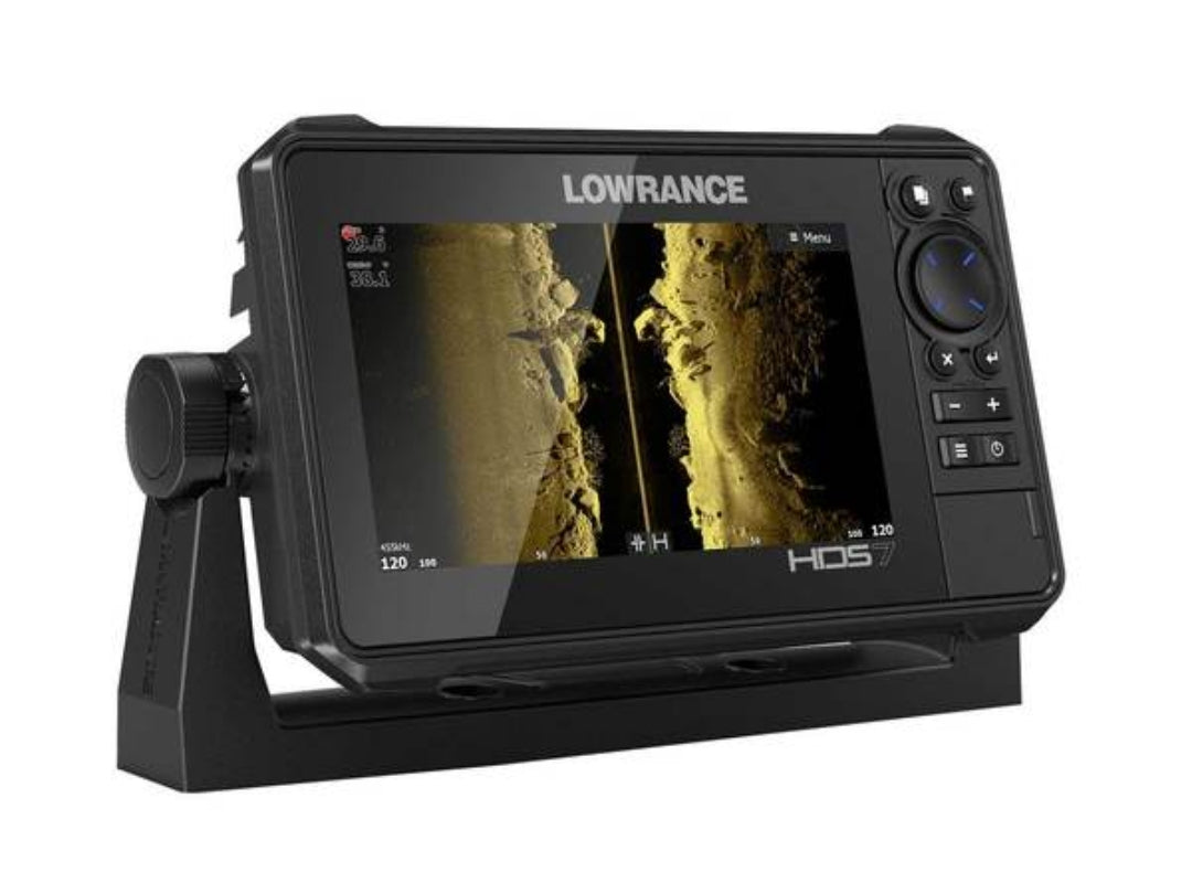 How to back up Lowrance HDS waypoints before upgrading software