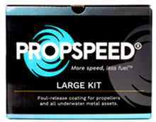 Load image into Gallery viewer, PROPSPEED Propspeed Large Kit - Foul-Release Coating