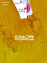 Load image into Gallery viewer, CMOR MAPPING GEORGETOWN - CAPE LOOKOUT For Raymarine