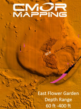 Load image into Gallery viewer, CMOR MAPPING WEST GULF OF MEXICO V2 For Raymarine