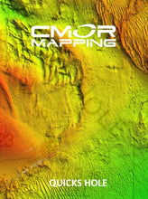 Load image into Gallery viewer, CMOR MAPPING LONG / BLOCK ISLAND SOUND / MARTHA'S VINEYARD For Raymarine