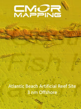 Load image into Gallery viewer, CMOR MAPPING NEW YORK - NEW JERSEY For Raymarine