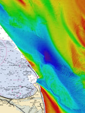 Load image into Gallery viewer, CMOR MAPPING MID-ATLANTIC For Raymarine
