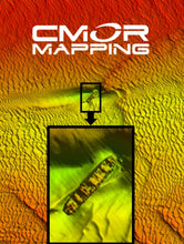 Load image into Gallery viewer, CMOR MAPPING LONG / BLOCK ISLAND SOUND / MARTHA'S VINEYARD For Simrad, Lowrance, B&G, Mercury Vessel View