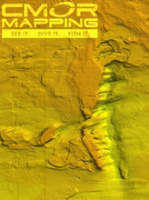 Load image into Gallery viewer, CMOR MAPPING SOUTH WEST FLORIDA V2 For Simrad, Lowrance, B&G, Mercury Vessel View