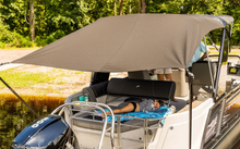 Load image into Gallery viewer, Gemlux PONTOON BOAT SHADE SYSTEM