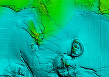 Load image into Gallery viewer, StrkeLines 3D Louisiana Offshore / Flower Garden Banks