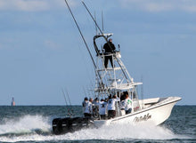 Load image into Gallery viewer, Gemlux 22' BLUEWATER COLLAPSIBLE CARBON FIBER OUTRIGGER PAIR