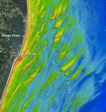 Load image into Gallery viewer, StrikeLines 3D Chesapeake Bay Nearshore