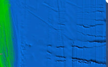 Load image into Gallery viewer, StrikeLines 3D Florida East Coast Beach Reefs