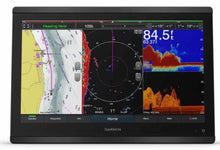 Load image into Gallery viewer, GARMIN GPSMAP 8616xsv Multifunction Display with Sonar and BlueChart G3 and LakeVu G3 Charts