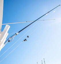Load image into Gallery viewer, Gemlux 12" BLUEWATER INTERNAL CARBON FIBER CENTER RIGGER (SINGLE)