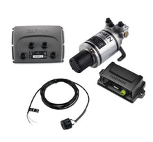 Load image into Gallery viewer, GARMIN COMPACT REACTOR™ 40 HYDRAULIC AUTOPILOT STARTER PACK