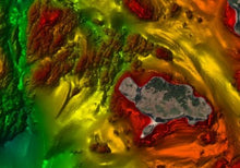 Load image into Gallery viewer, StrikeLines 3D Puget Sound