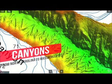 Load and play video in Gallery viewer, CMOR MAPPING MID-ATLANTIC For Raymarine
