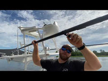 Load and play video in Gallery viewer, Gemlux FLY SHADE FOR BOATS (LARGE)