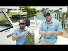 Load and play video in Gallery viewer, Gemlux 22' BLUEWATER COLLAPSIBLE CARBON FIBER OUTRIGGER PAIR