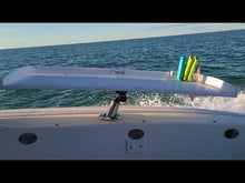 Load and play video in Gallery viewer, BLACKTIP 31" Fillet Table with Mount