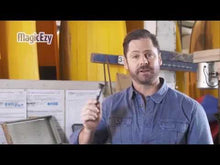 Load and play video in Gallery viewer, MAGICEZY 9-Second 1-Part Chip Fix, White