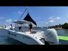 Load and play video in Gallery viewer, Gemlux FLY SHADE FOR BOATS (SMALL)