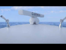 Load and play video in Gallery viewer, GARMIN GMR FANTOM™ 254 RADAR W/4' OPEN ARRAY ANTENNA
