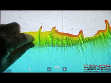 Load and play video in Gallery viewer, CMOR MAPPING MID-ATLANTIC For Simrad, Lowrance, B&G, Mercury Vessel View