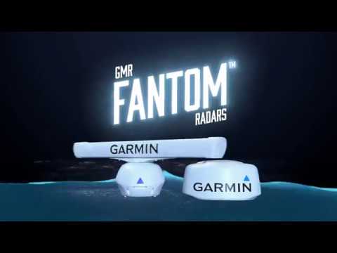 Garmin GMR Fantom™ 124 - 4' Open Array Radar