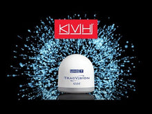 Load and play video in Gallery viewer, KVH INDUSTRIES TracVision UHD7 4K Satellite TV Antenna