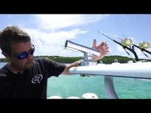 Load and play video in Gallery viewer, Gemlux COASTAL COLLAPSIBLE HYBRID 12' OUTRIGGER FOR COASTAL BASES, PAIR