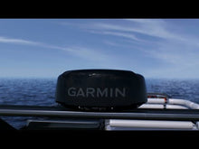 Load and play video in Gallery viewer, GARMIN GMR FANTOM™ 24X DOME RADAR - WHITE