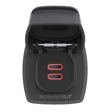 Load image into Gallery viewer, Scanstrut Flip Pro Max - Dual USB-C Charge Socket [SC-USB-F3]

