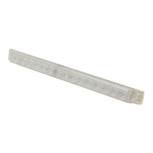 Load image into Gallery viewer, Scandvik 8&quot; LED Light Strip - Blue w/Gasket - 12V [41645P]
