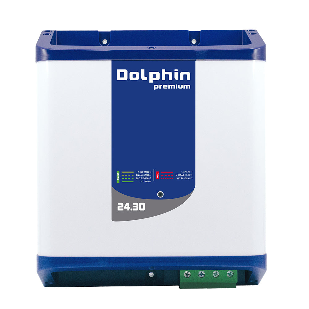 Dolphin Charger Premium Series Dolphin Battery Charger - 24V, 30A [99041]