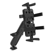 Load image into Gallery viewer, RAM Mount Finger-Grip Holder w/Track Ball Base - Long [RAM-HOL-UN4-C-354-TRA1U]

