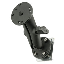 Load image into Gallery viewer, RAM Mount Double Ball Mount w/Backing Plate [RAM-B-101U-225B2]
