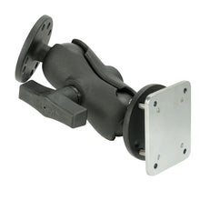 Load image into Gallery viewer, RAM Mount Drill-Down Dashboard Mount w/Backing Plate - C Size Short [RAM-101-B-225B2U]
