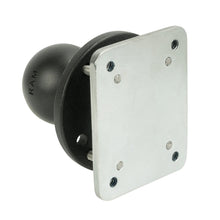 Load image into Gallery viewer, RAM Mount Drill-Down Dashboard Ball Base w/Backing Plate - C Size [RAM-202-225-2U]
