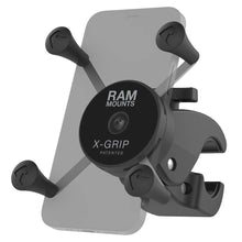 Load image into Gallery viewer, RAM Mount X-Grip Phone Mount w/Low-Profile Medium Tough-Claw [RAM-HOL-UN7-404-2U]
