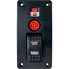 Load image into Gallery viewer, Sea-Dog Bilge Pump Water Alarm Panel w/Switch [423037-1]
