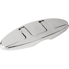 Load image into Gallery viewer, Sea-Dog 5&quot; Oval SS Folding Cleat w/Hidden Hex Bolts [041115-1]
